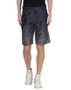 Raf Simons Denim Bermudas