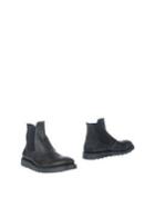 Ballantyne Ankle Boots