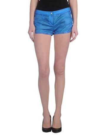 Roberto Cavalli Gym Shorts