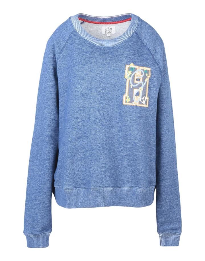 Gigi Hadid X Tommy Hilfiger Sweatshirts