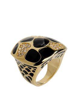 Cz By Kenneth Jay Lane Rings