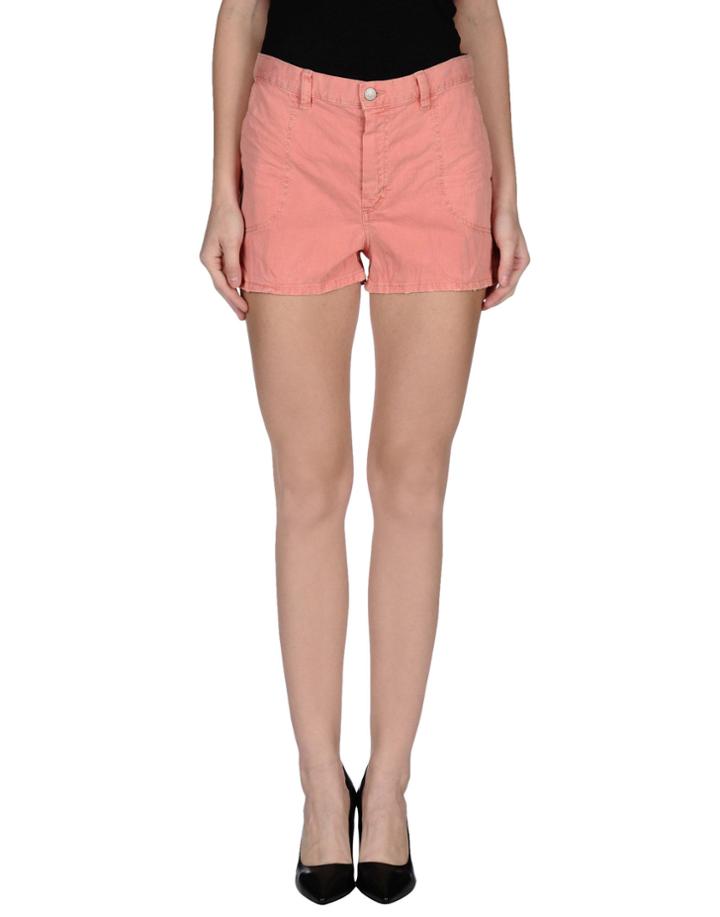 Isabel Marant  Toile Denim Shorts