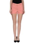 Isabel Marant  Toile Denim Shorts