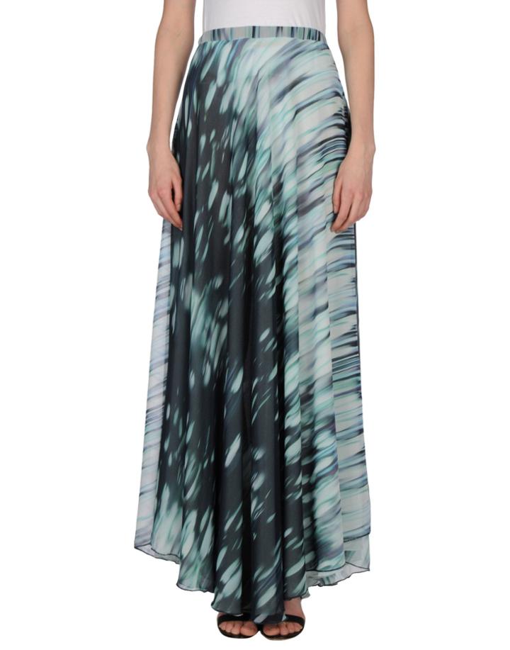 Trou Aux Biches Long Skirts