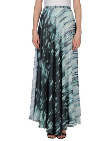 Trou Aux Biches Long Skirts