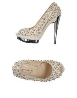 Mario Zamagna Pumps