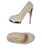 Mario Zamagna Pumps