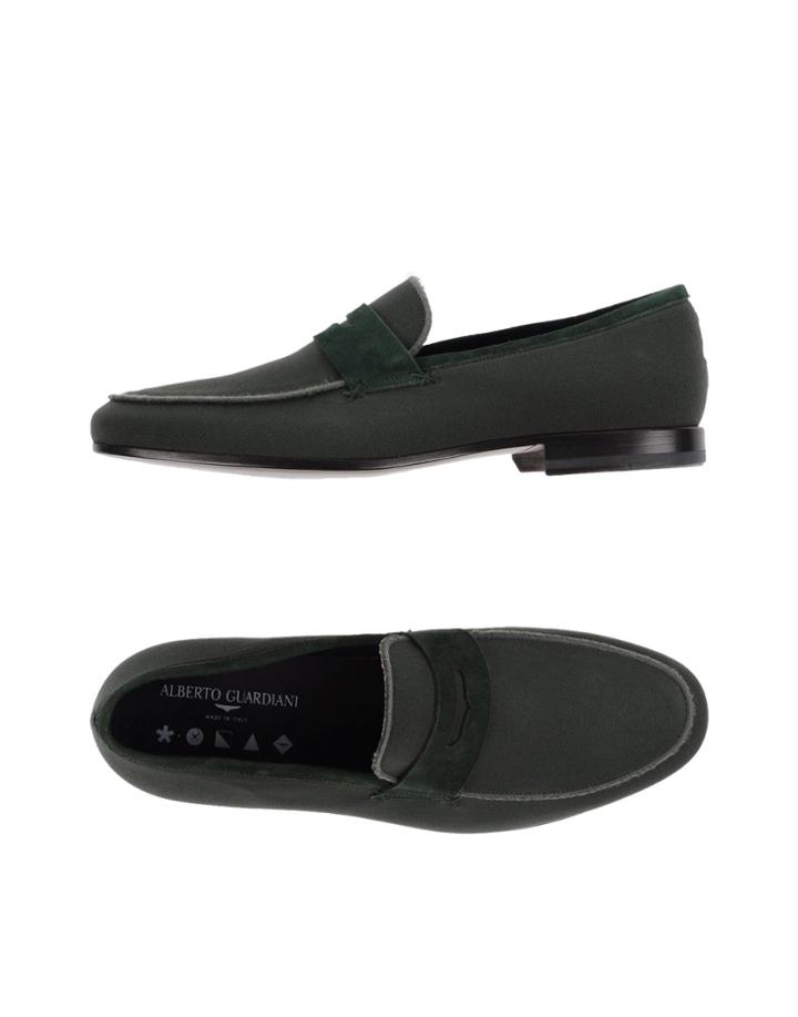 Alberto Guardiani Wallpaper Loafers