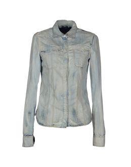M.grifoni Denim Denim Shirts