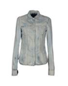 M.grifoni Denim Denim Shirts