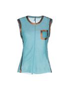 Udiaviu Tank Tops