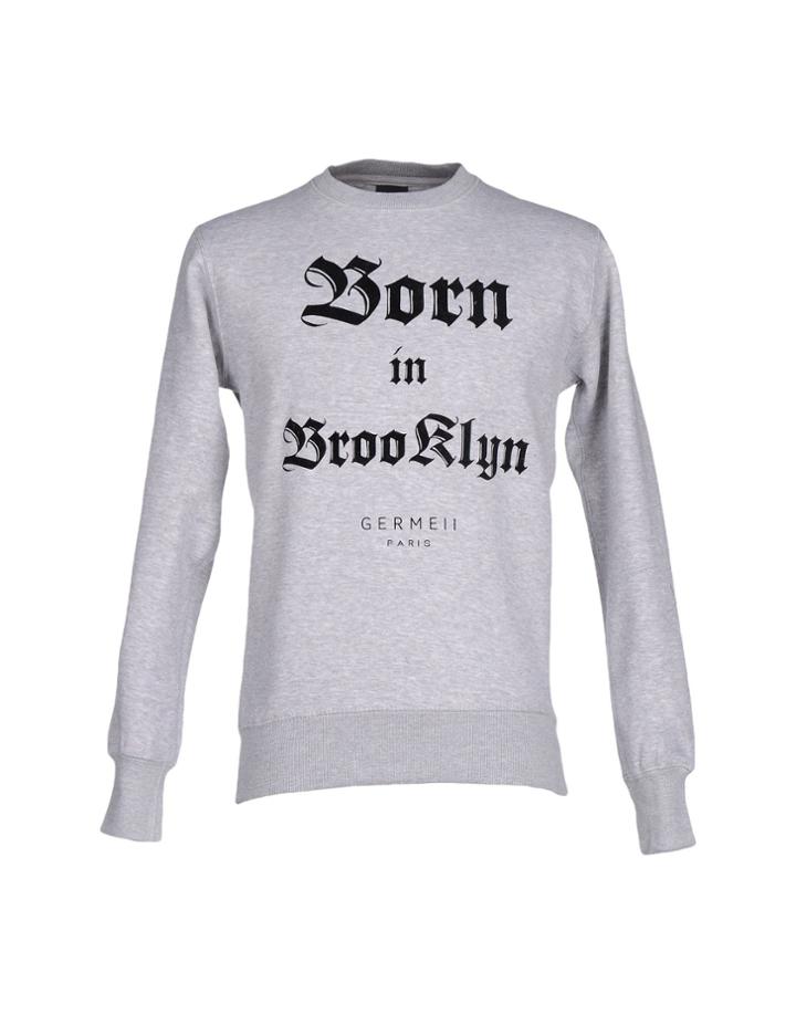 Germeii Sweatshirts