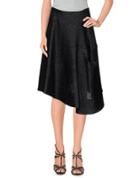 Tom Rebl 3/4 Length Skirts