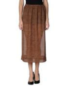 Soho De Luxe 3/4 Length Skirts