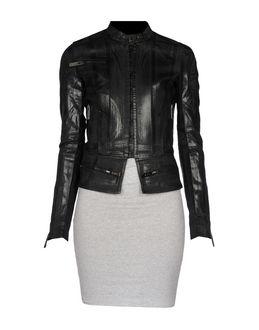 Versace Jeans Couture Denim Outerwear