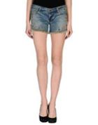 G.sel Denim Shorts