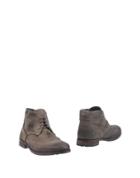 Cento X Cento Ankle Boots