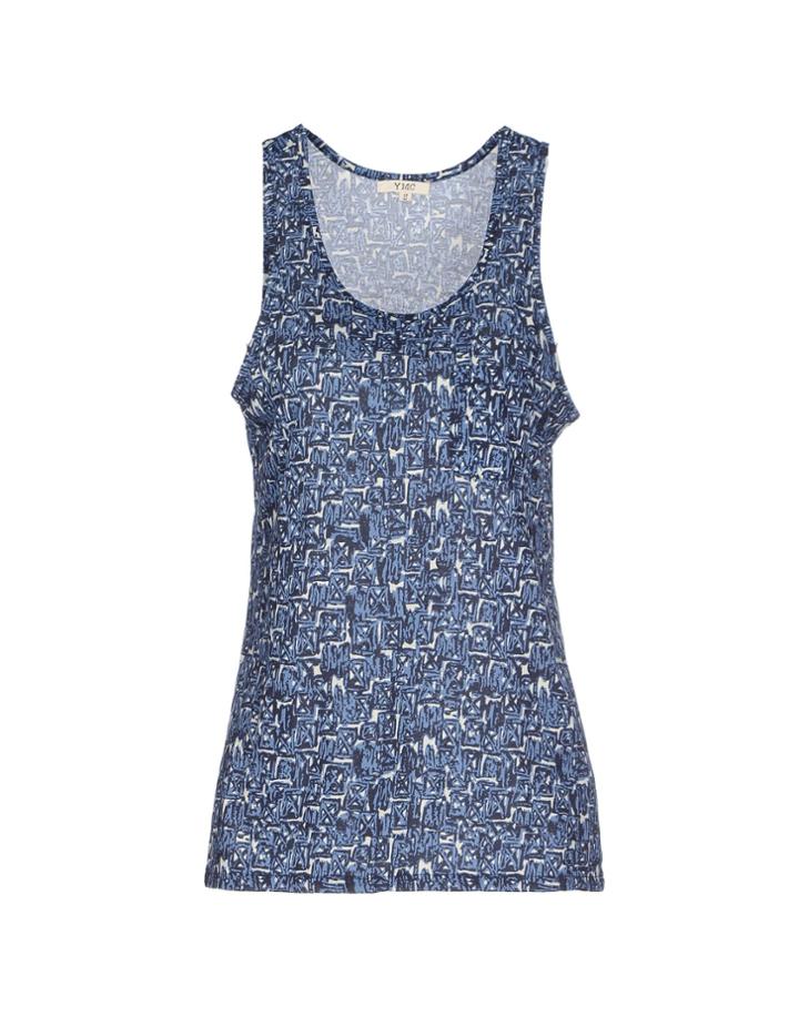 Ymc You Must Create Tank Tops