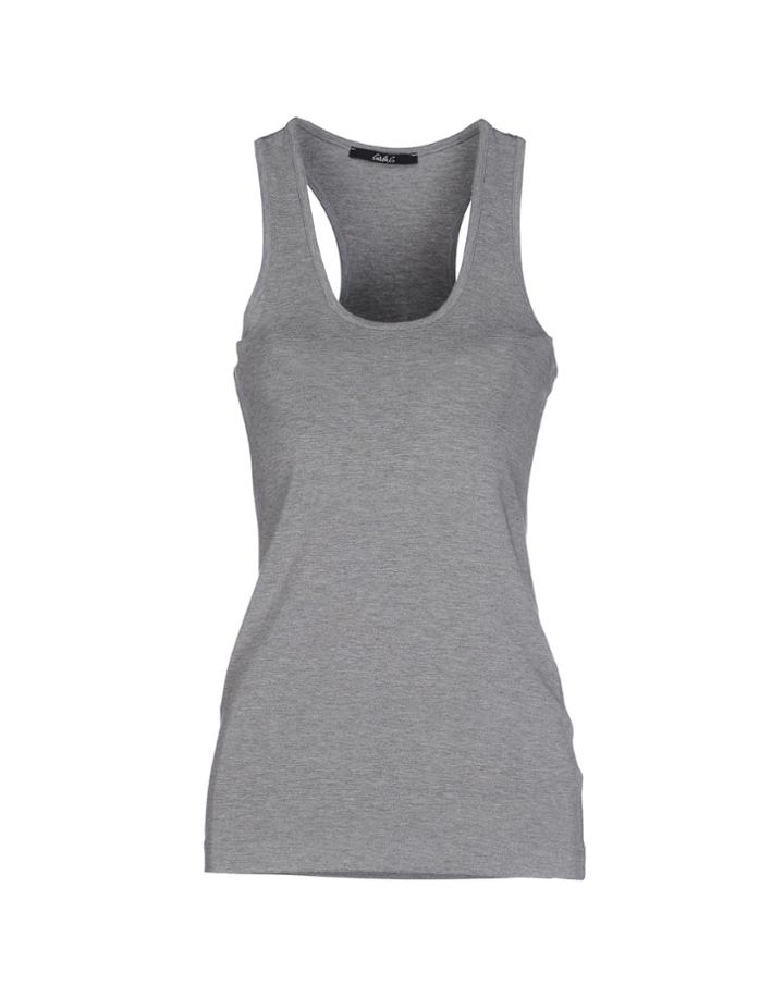 Carla G. Tank Tops