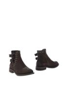 Twin-set Jeans Ankle Boots