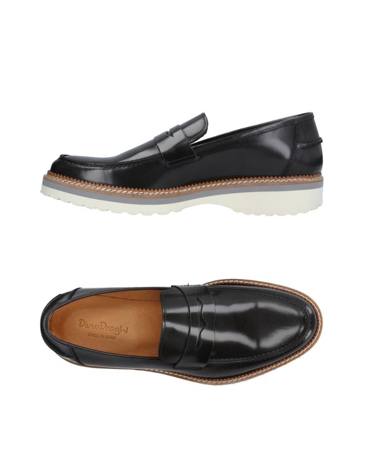 Dino Draghi Loafers