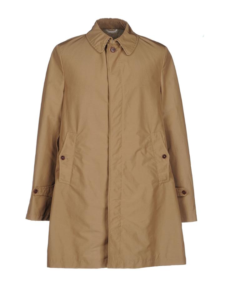 Guido Di Riccio Overcoats