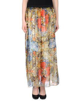 Twenty Easy By Kaos Long Skirts