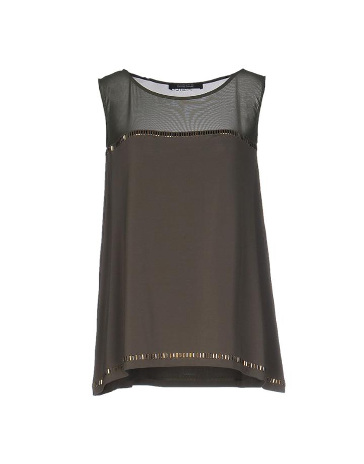Fisico Tank Tops