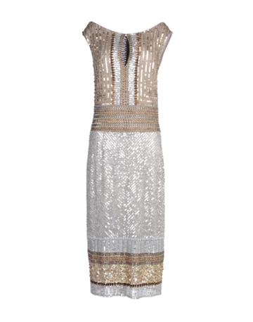Farah Khan 3/4 Length Dresses
