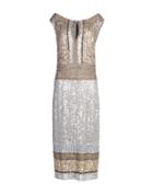 Farah Khan 3/4 Length Dresses