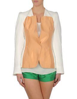 Suzanne Susceptible Blazers