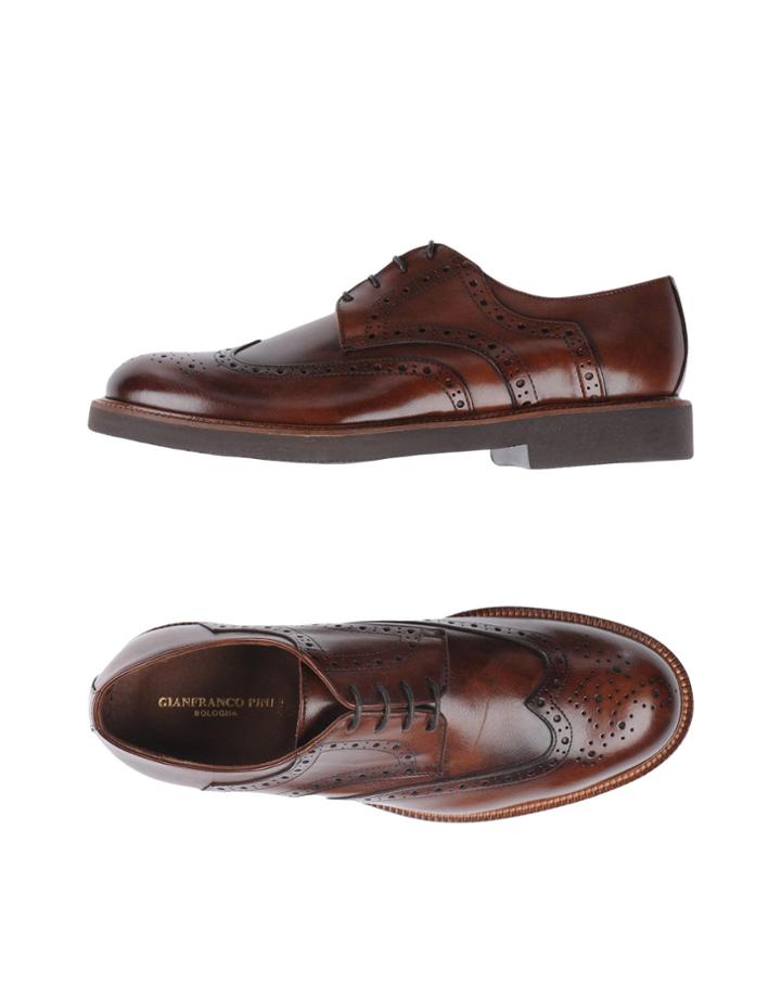 Gianfranco Pini Lace-up Shoes