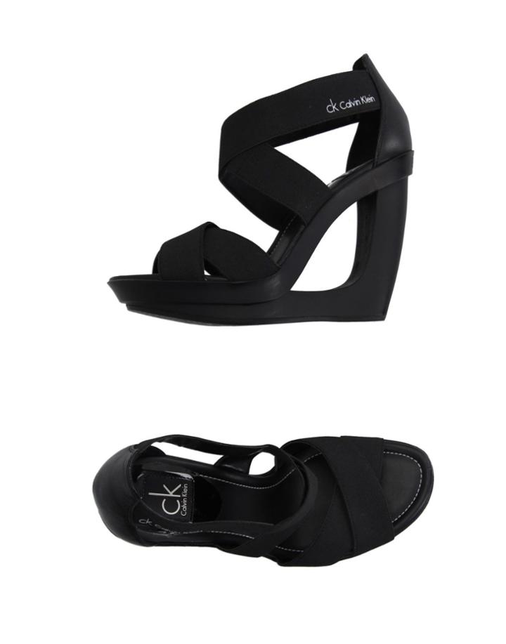 Ck Calvin Klein Sandals