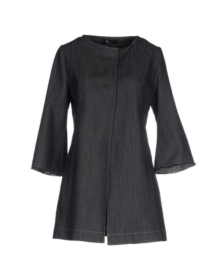 Twelve-t Denim Outerwear