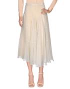 Scervino 3/4 Length Skirts