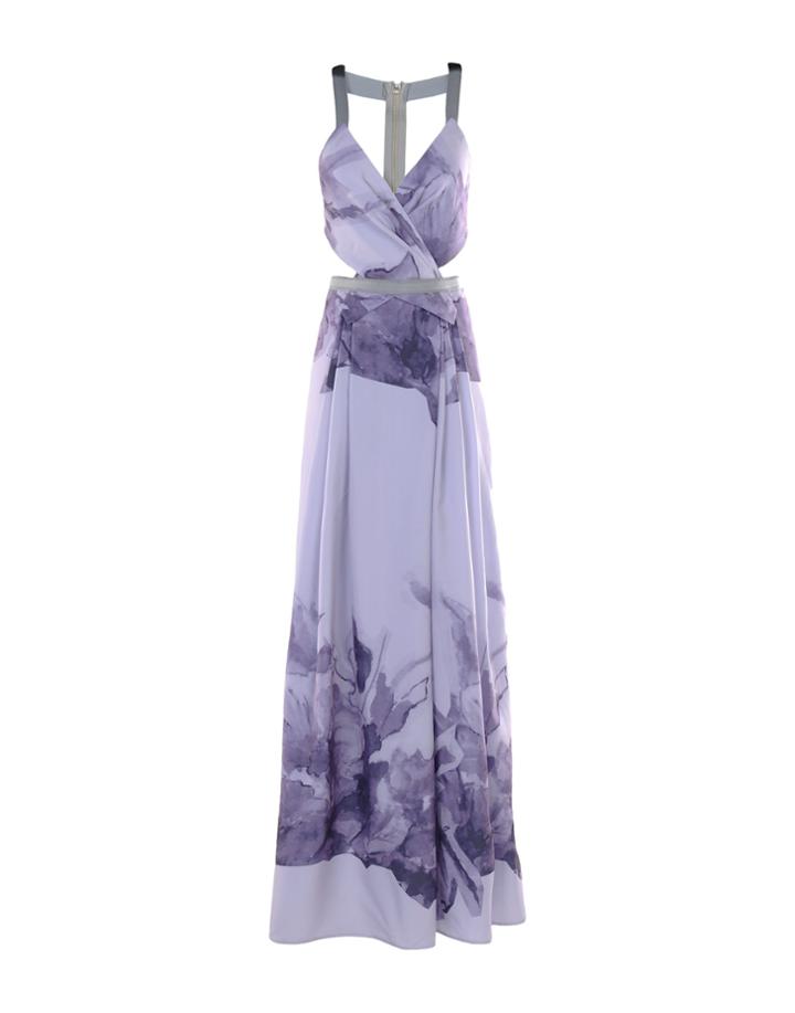 Daniel Silverstein Long Dresses