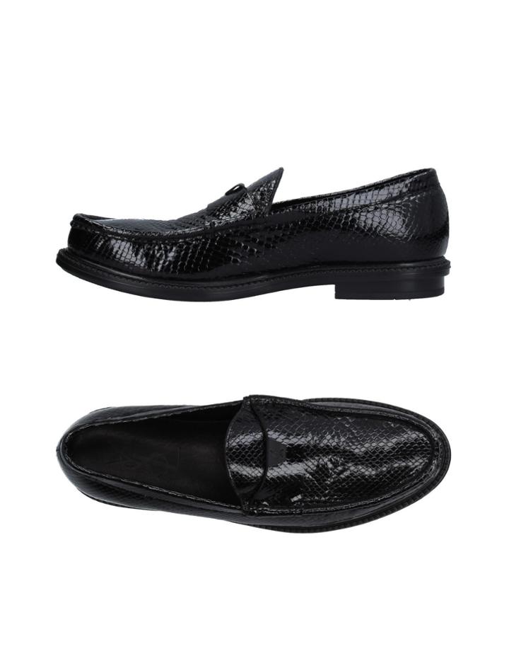 Yves Saint Laurent Rive Gauche Loafers