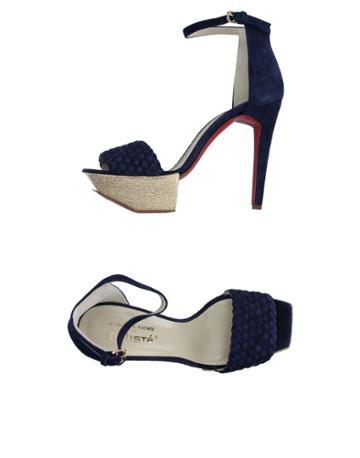 Un Dimanch    Venise Par Kallist  Sandals