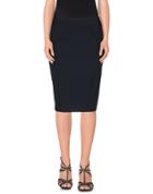 Seductive Knee Length Skirts