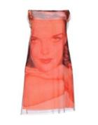 Agogoa Short Dresses