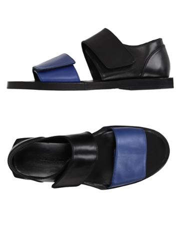 Achilles Ion Gabriel Sandals