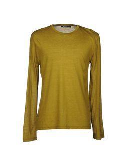 T By Alexander Wang Long Sleeve T-shirts