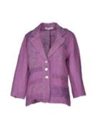 La Fabbrica Del Lino Blazers