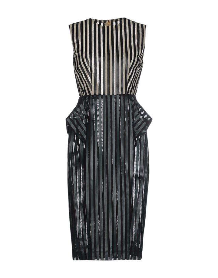 Toga Knee-length Dresses
