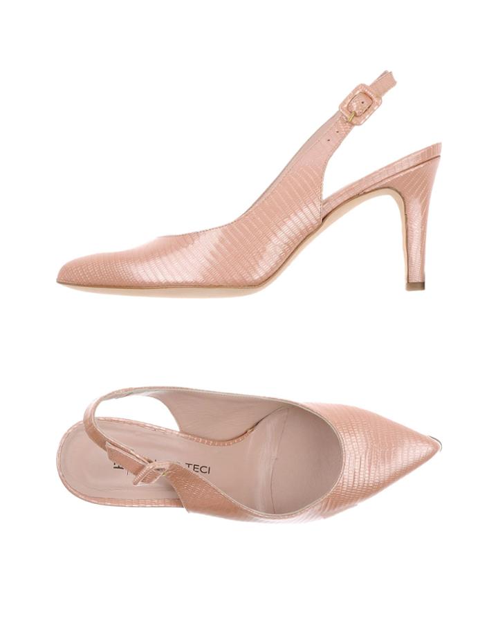 Mauro Teci Pumps