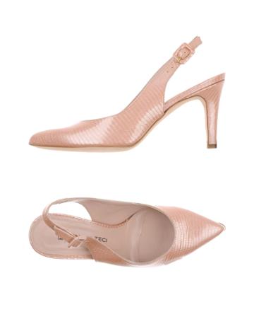 Mauro Teci Pumps