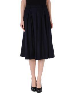 Au Jour Le Jour 3/4 Length Skirts