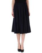 Au Jour Le Jour 3/4 Length Skirts