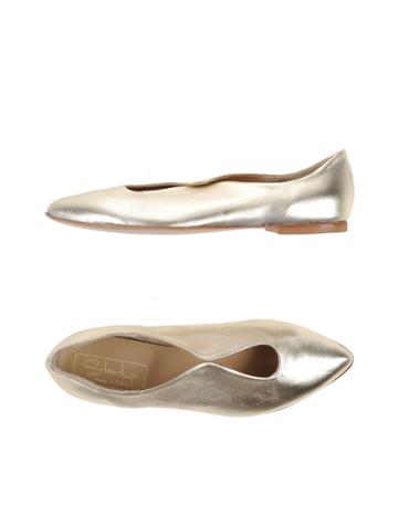 Start Up Ballet Flats