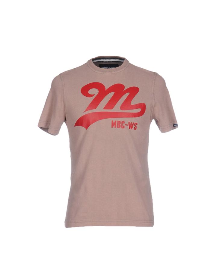 Mbc-ws T-shirts